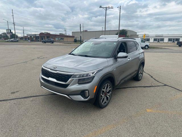 2021 Kia Seltos SX Turbo for sale in Bloomington, IL