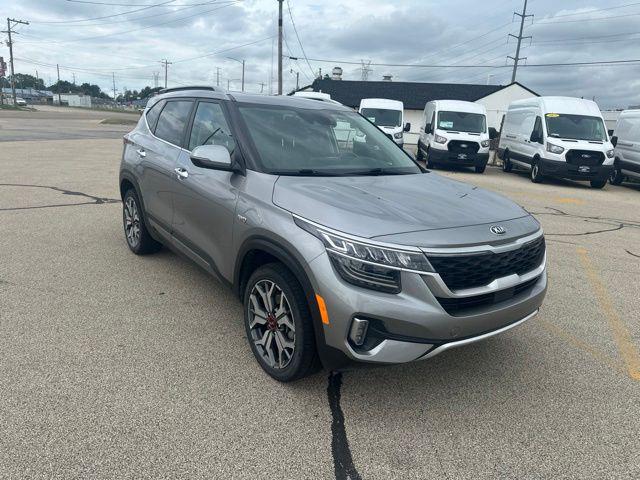 2021 Kia Seltos SX Turbo