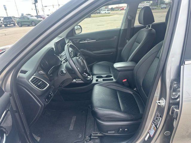 2021 Kia Seltos SX Turbo