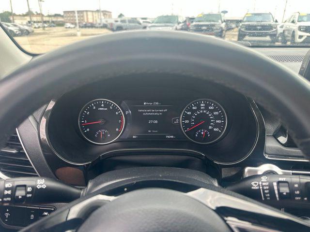 2021 Kia Seltos SX Turbo