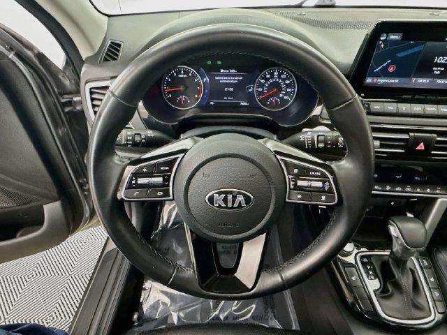 2021 Kia Seltos SX Turbo