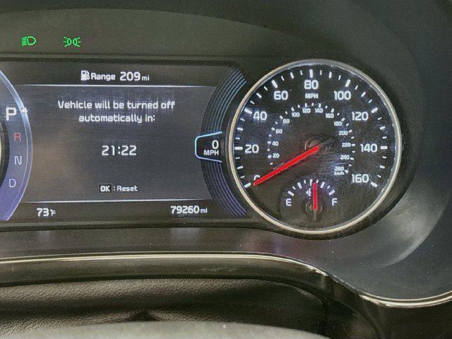 2021 Kia Seltos SX Turbo