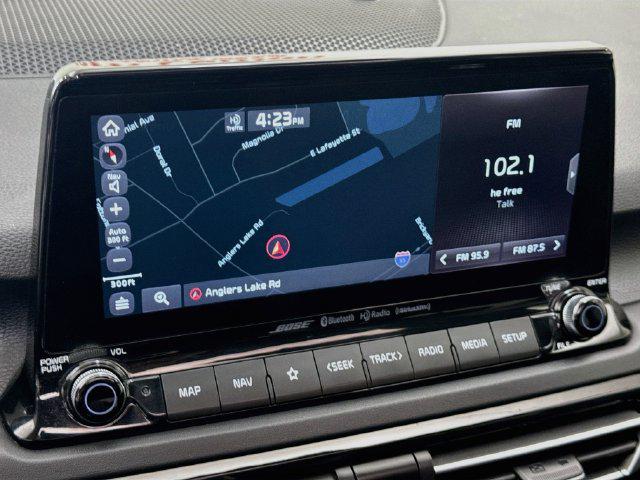 2021 Kia Seltos SX Turbo