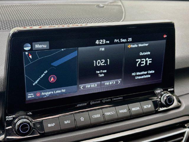 2021 Kia Seltos SX Turbo