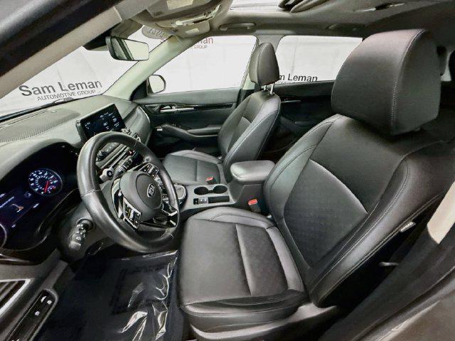 2021 Kia Seltos SX Turbo