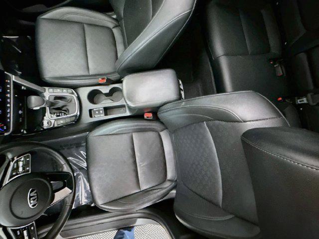 2021 Kia Seltos SX Turbo