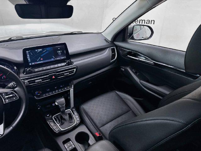 2021 Kia Seltos SX Turbo