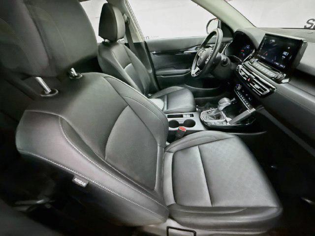 2021 Kia Seltos SX Turbo