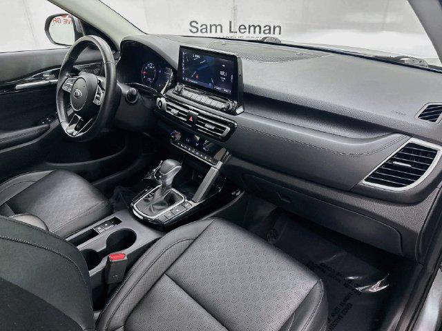 2021 Kia Seltos SX Turbo