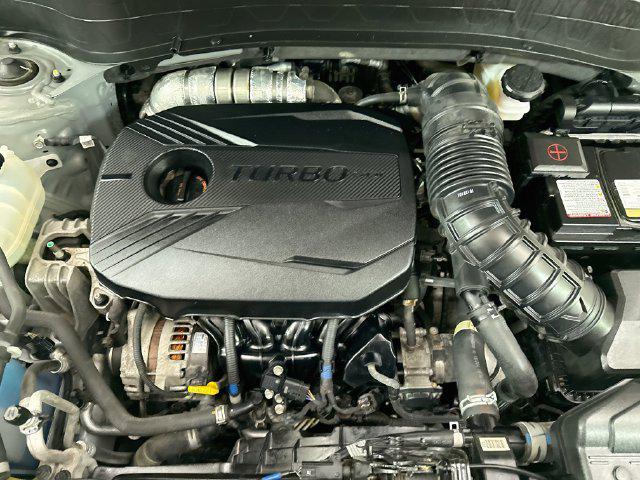 2021 Kia Seltos SX Turbo
