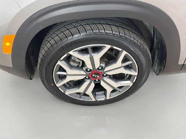 2021 Kia Seltos SX Turbo