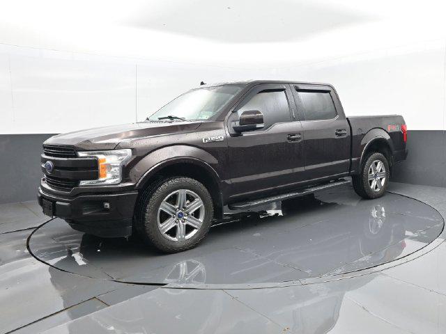 2019 Ford F-150 LARIAT for sale in Grafton, WV