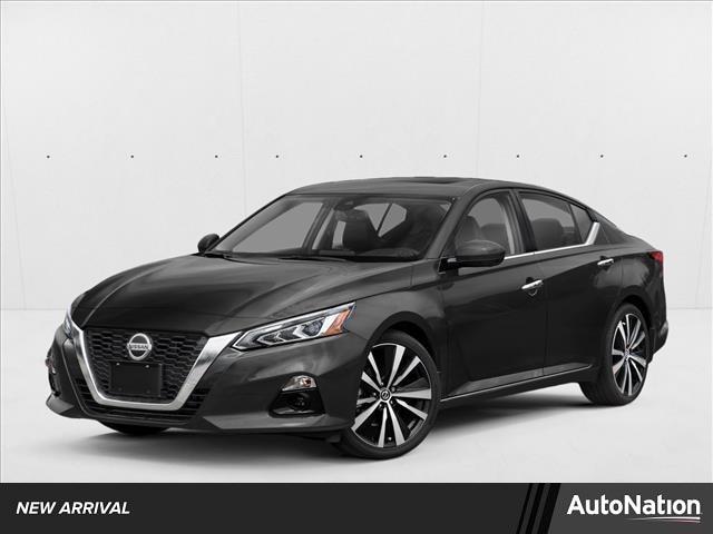 2021 Nissan Altima 2.5 SL for sale in Fort Worth, TX
