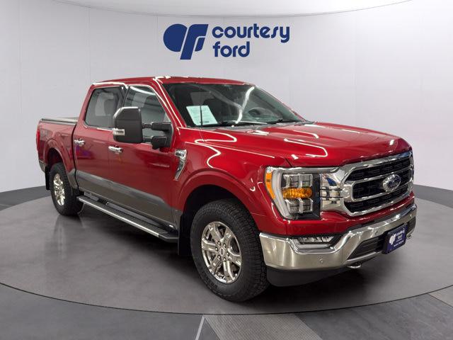 2021 Ford F-150 XLT for sale in Norfolk, NE