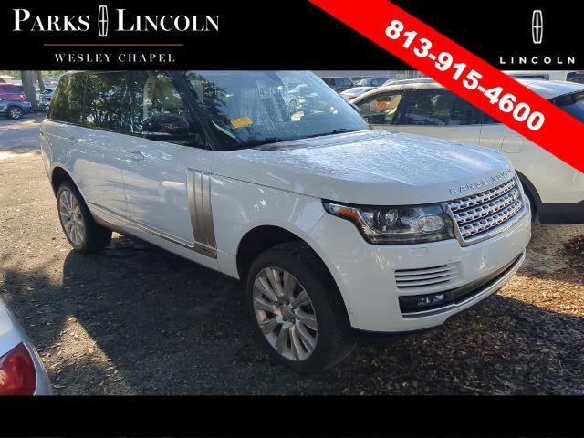 2015 Land Rover Range Rover 5.0L V8 Supercharged for sale in Tampa, FL