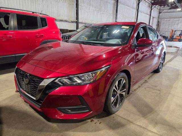 2020 Nissan Sentra for sale near Chillicothe, OH