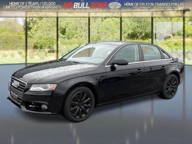 2010 Audi A4 2.0T Premium for sale in Davenport, IA