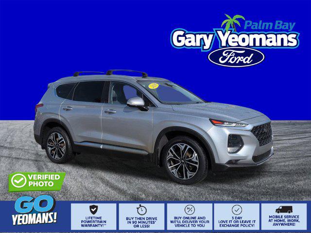 2020 Hyundai Santa Fe SEL 2.0T for sale in Palm Bay, FL