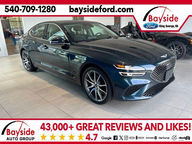 2023 Genesis G70 2.0T AWD for sale in King George, VA