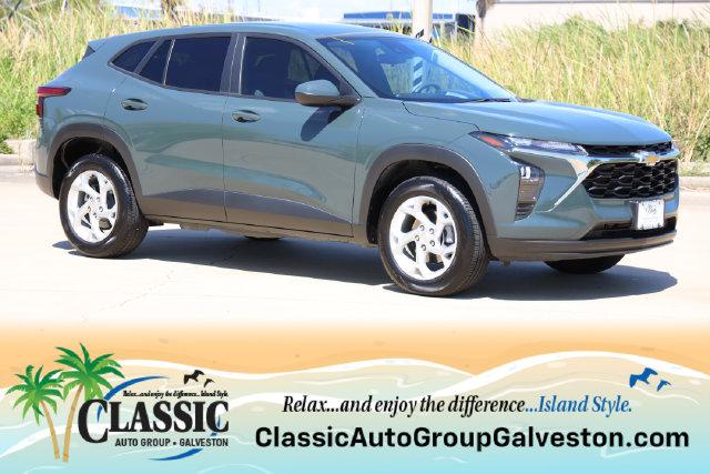 2025 Chevrolet Trax FWD LS for sale in Galveston, TX