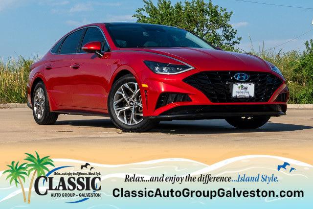 2021 Hyundai Sonata SEL for sale in Galveston, TX