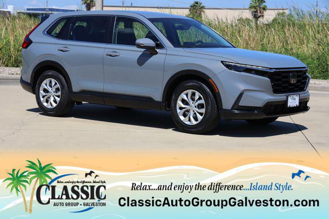 2024 Honda CR-V LX 2WD for sale in Galveston, TX