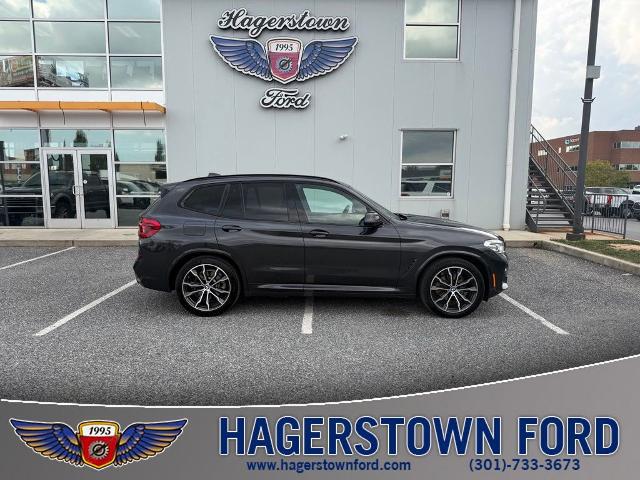 2021 BMW X3 xDrive30e for sale in Hagerstown, MD
