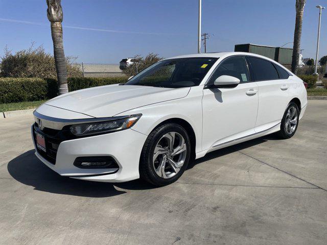 2019 Honda Accord EX for sale in Hanford, CA