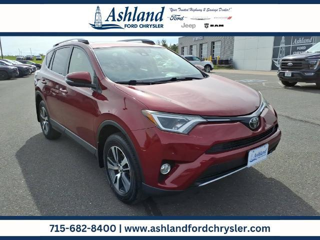 2018 Toyota RAV4 XLE for sale in Ashland, WI