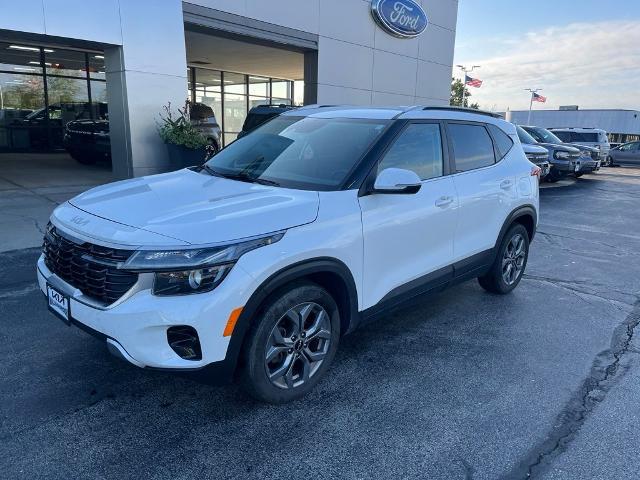 2024 Kia Seltos S for sale in WILLOWBROOK, IL