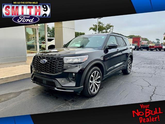 2025 Ford Explorer ST-Line for sale in Lowell, IN