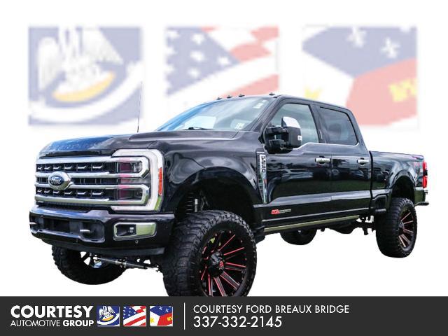 2023 Ford F-250 Platinum for sale in Breaux Bridge, LA