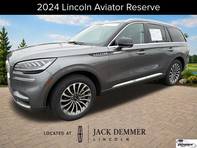 2024 Lincoln Aviator Reserve for sale in Dearborn, MI