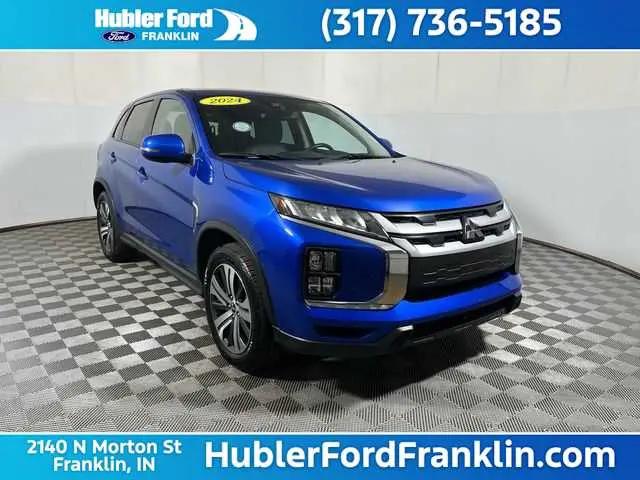 2024 Mitsubishi Outlander Sport SE for sale in Franklin, IN