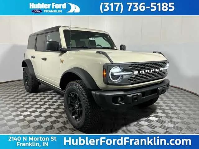 2026 Ford Bronco Badlands for sale in Franklin, IN