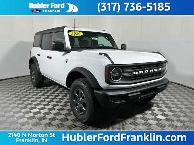 2026 Ford Bronco Big Bend for sale in Franklin, IN
