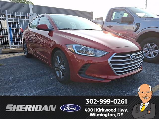 2017 Hyundai Elantra SE for sale in Wilmington, DE