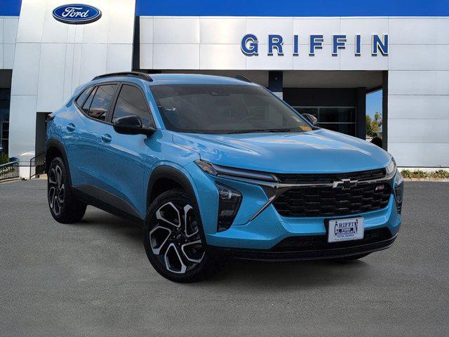 2026 Chevrolet Trax FWD 2RS for sale in Tifton, GA