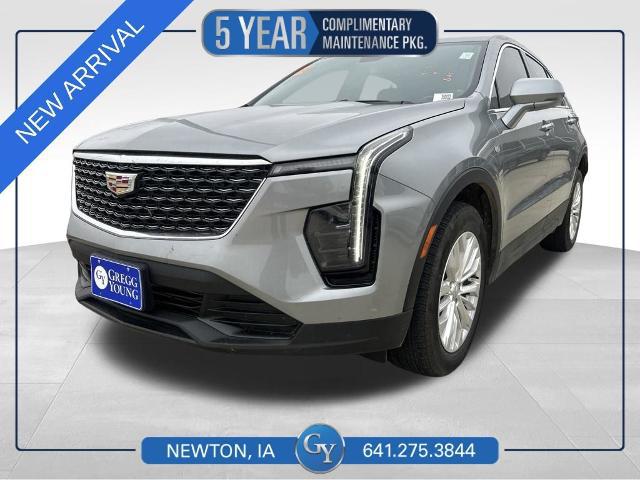 2024 Cadillac XT4 AWD Luxury for sale in Newton, IA