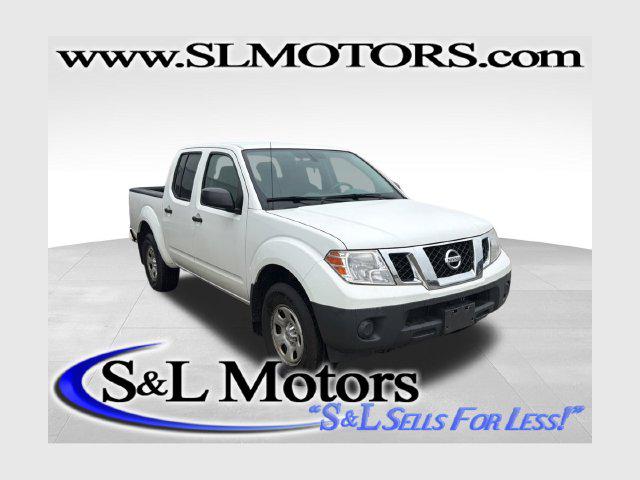 2017 Nissan Frontier S for sale in Pulaski, WI