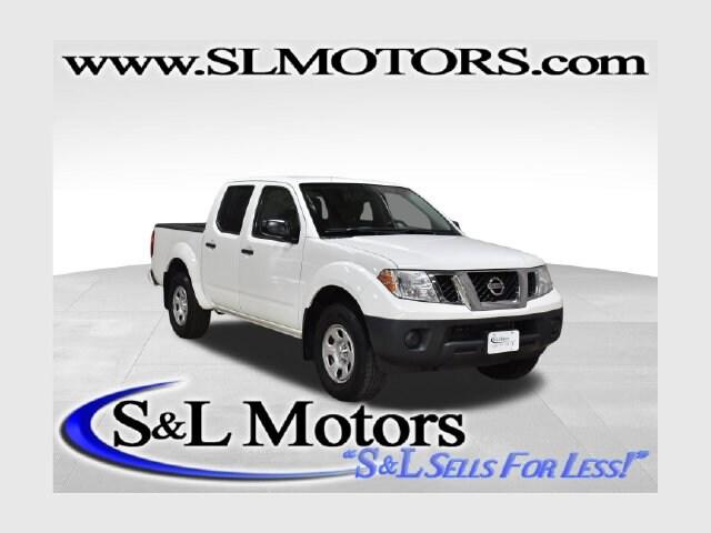 2017 Nissan Frontier S for sale in Pulaski, WI
