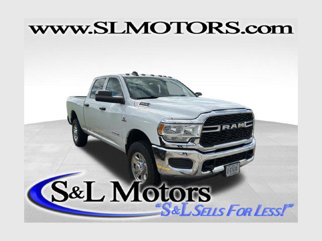 2020 Jeep Ram 2500 Tradesman Crew Cab 4x4 64 Box for sale in Pulaski, WI