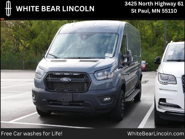 2024 Ford Transit Cargo Van 148 WB Medium Roof Cargo for sale in VADNAIS HTS, MN