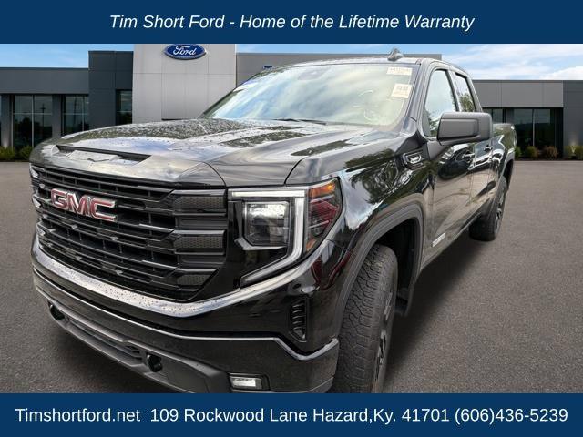 2025 GMC Sierra 1500 4WD Double Cab Standard Box Elevation with 3VL for sale in Hazard, KY