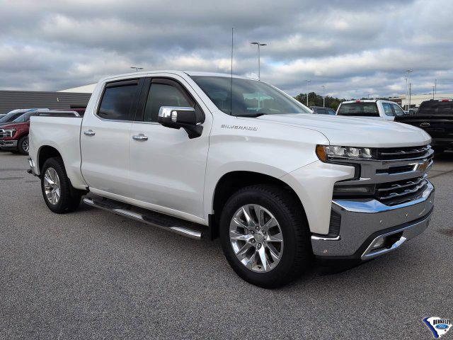 2019 Chevrolet Silverado 1500 LTZ for sale in Moncks Corner, SC
