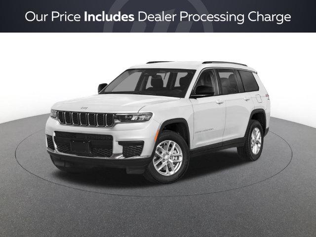 2023 Jeep Grand Cherokee L Altitude 4x4 2023 Jeep Grand Cherokee L Altitude 4x4