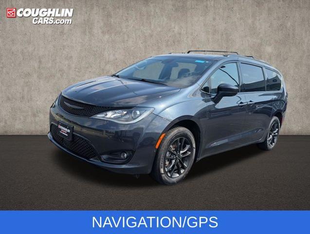 2020 Chrysler Pacifica AWD Launch Edition