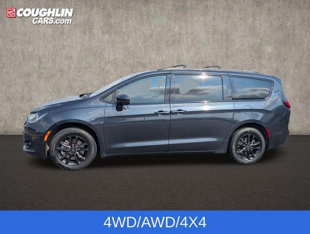 2020 Chrysler Pacifica AWD Launch Edition