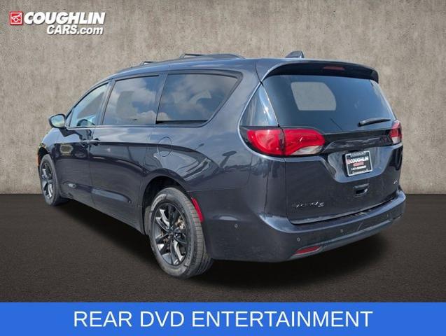 2020 Chrysler Pacifica AWD Launch Edition