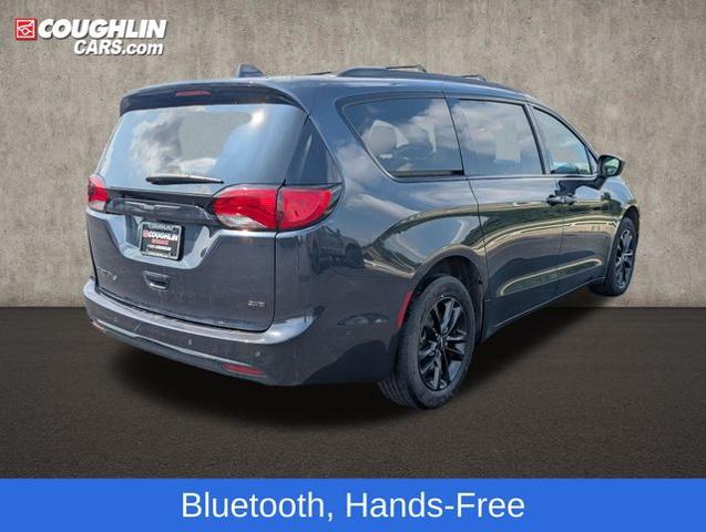 2020 Chrysler Pacifica AWD Launch Edition